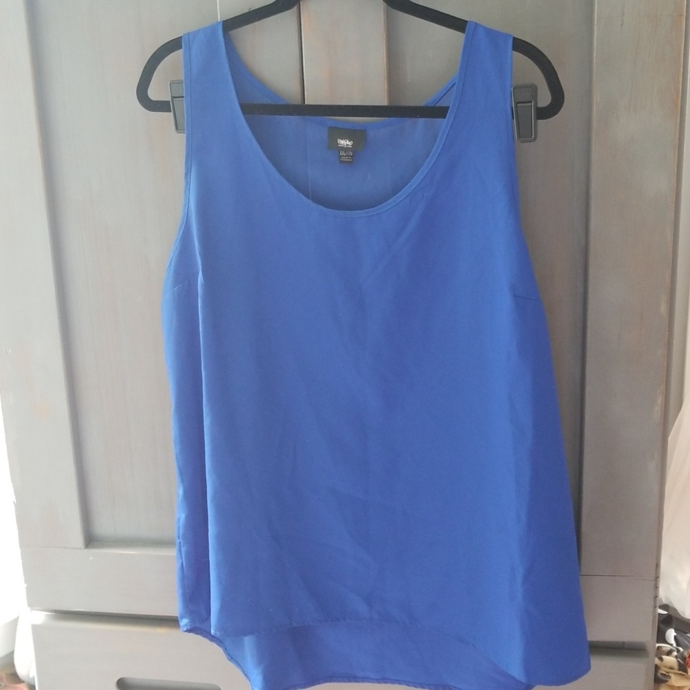 NWOT tank
